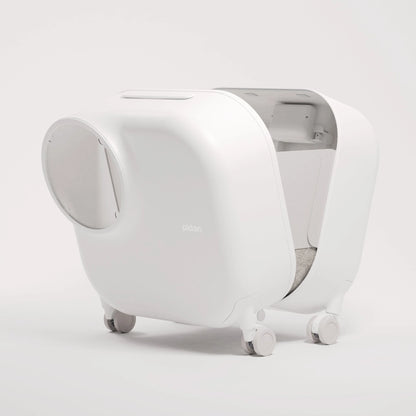 Pidan - Wheeled Pet Carrier for Cat | Ventilation Type