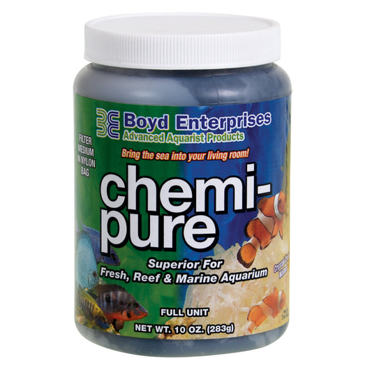 Boyd - Chemi-Pure