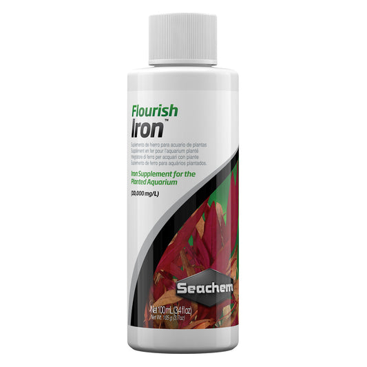 Seachem - Flourish Iron