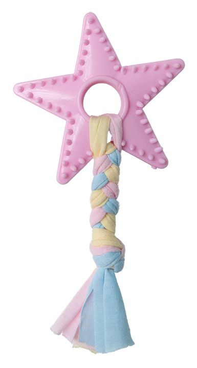 Snugarooz - Lil Star Chew - Pink