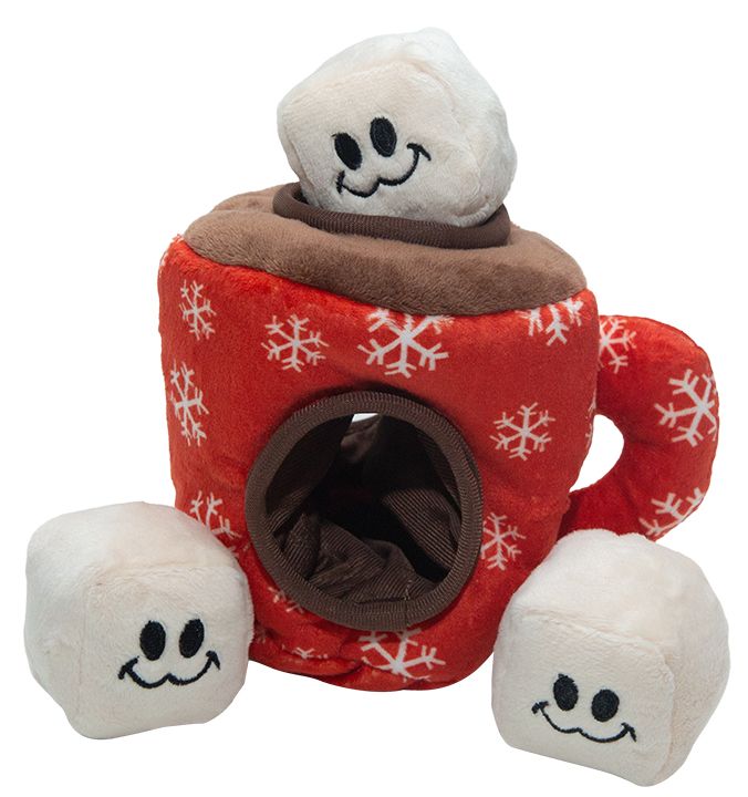 Snugarooz - Holiday Hide and Seek - Cocoa