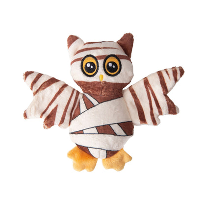 SNUGAROOZ - Halloween Dog Toy - Baby Mummy
