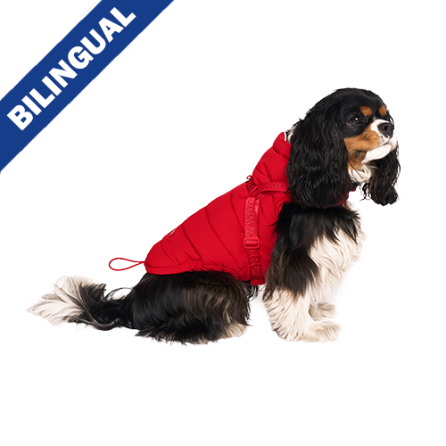 Canada Pooch - Harness Puffer Jacket