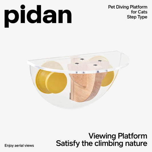 Pidan Window Acrylic Jumper