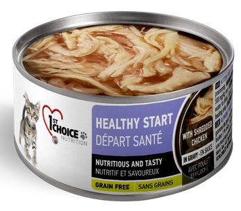 1st Choice - Wet Cat Food