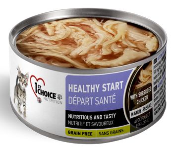 1st Choice Nutrition - Wet Cat Food