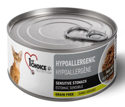 1st Choice - Wet Cat Food