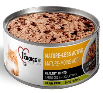 1st Choice Nutrition - Wet Cat Food