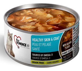 1st Choice - Wet Cat Food