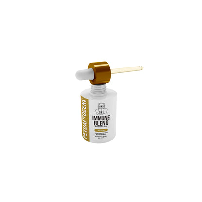 Petdaptogens - Blend Oils