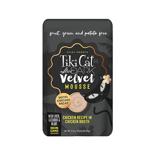 Tiki Cat ® After Dark ® Velvet Mousse ™ for Cats