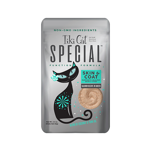 Tiki Cat® Special™ Functional Mousse for Cats
