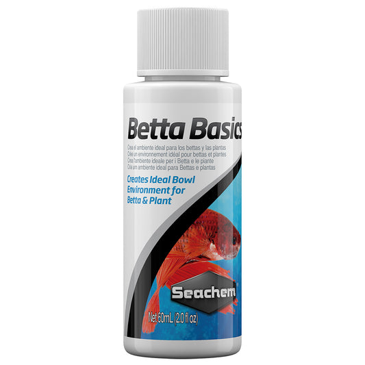 Seachem - Betta Basics