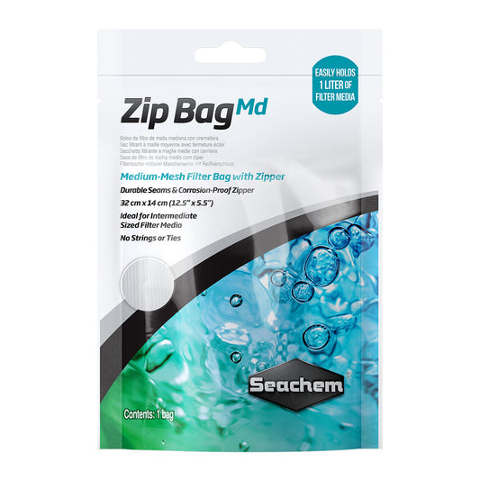 Seachem - Zip Bag