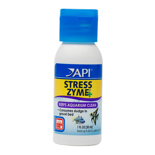 API - Stress Zyme+