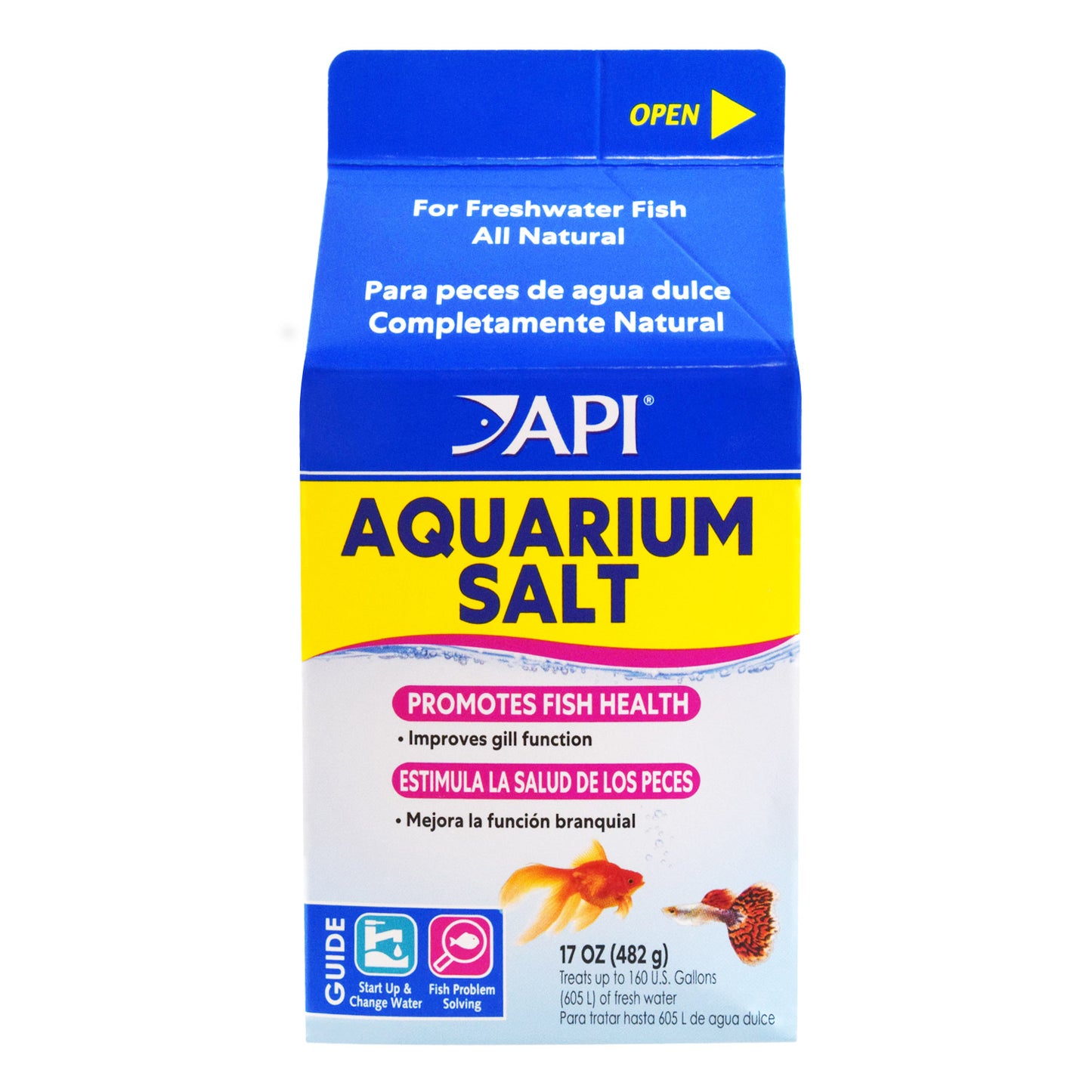 API - Aquarium Salt