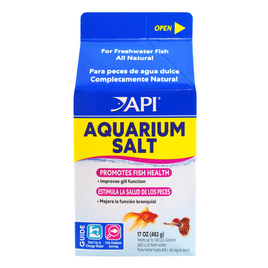 API - Aquarium Salt