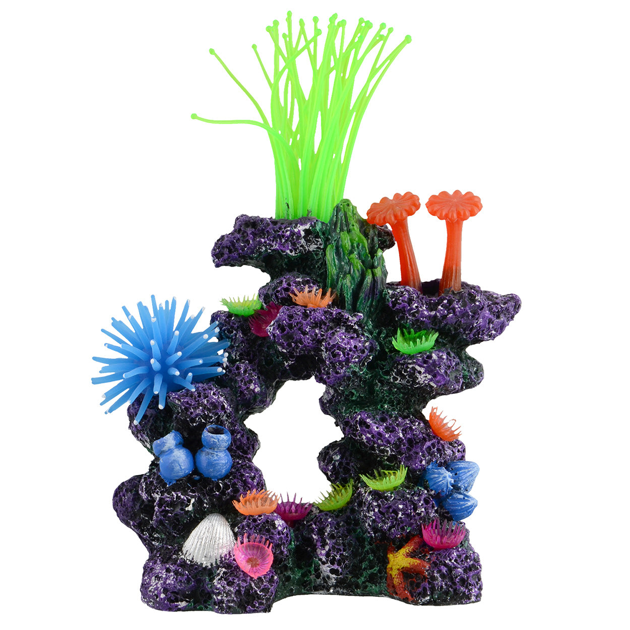 Underwater Treasures - Caribbean Cave Reef