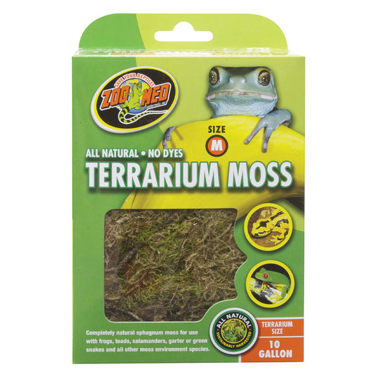 Zoo Med - Terrarium Moss