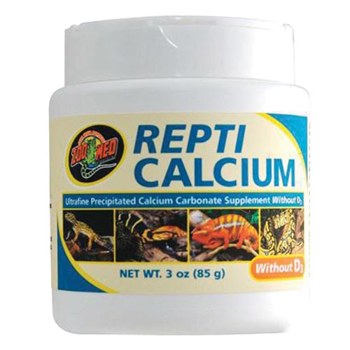 Zoo Med - Reptile Calcium