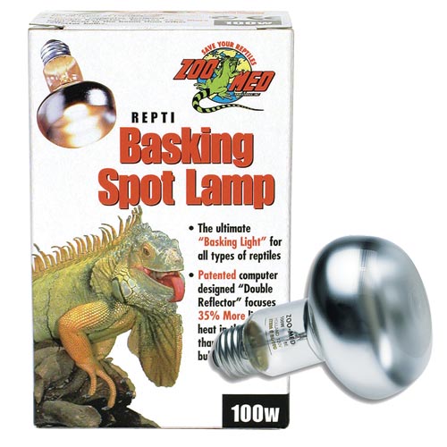 ZooMed Repti Basking Spot Lamp - 100 W - 1 pk