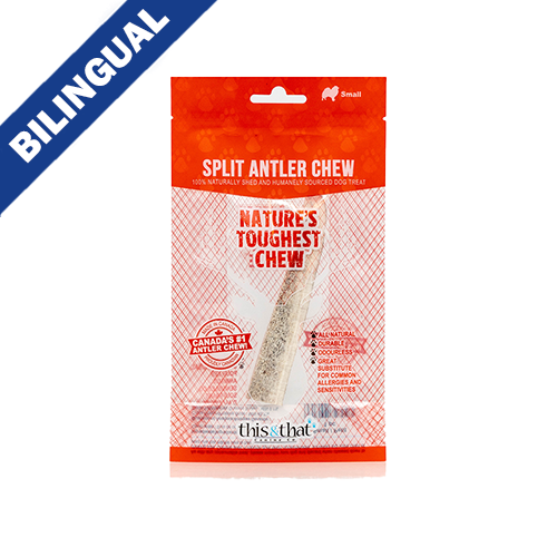This & That - Split Antler Chew