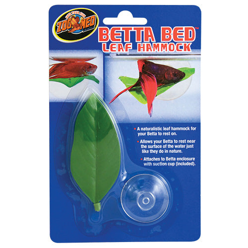 Zoo Med - Betta Bed Leaf Hammock