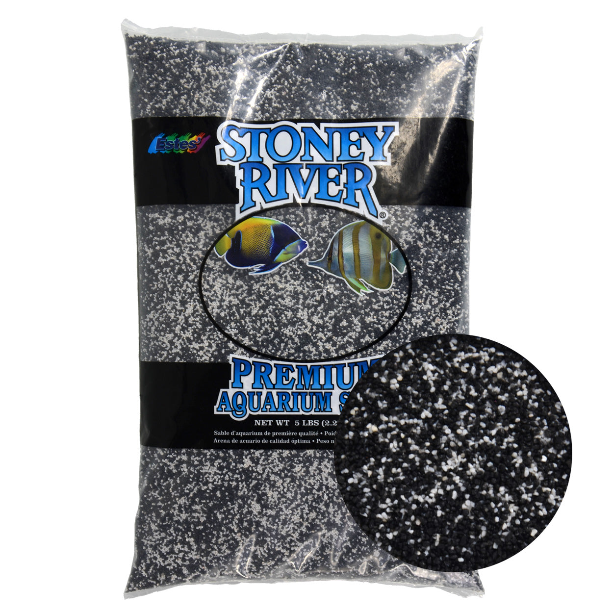 Estes - Stoney River - Java Beach