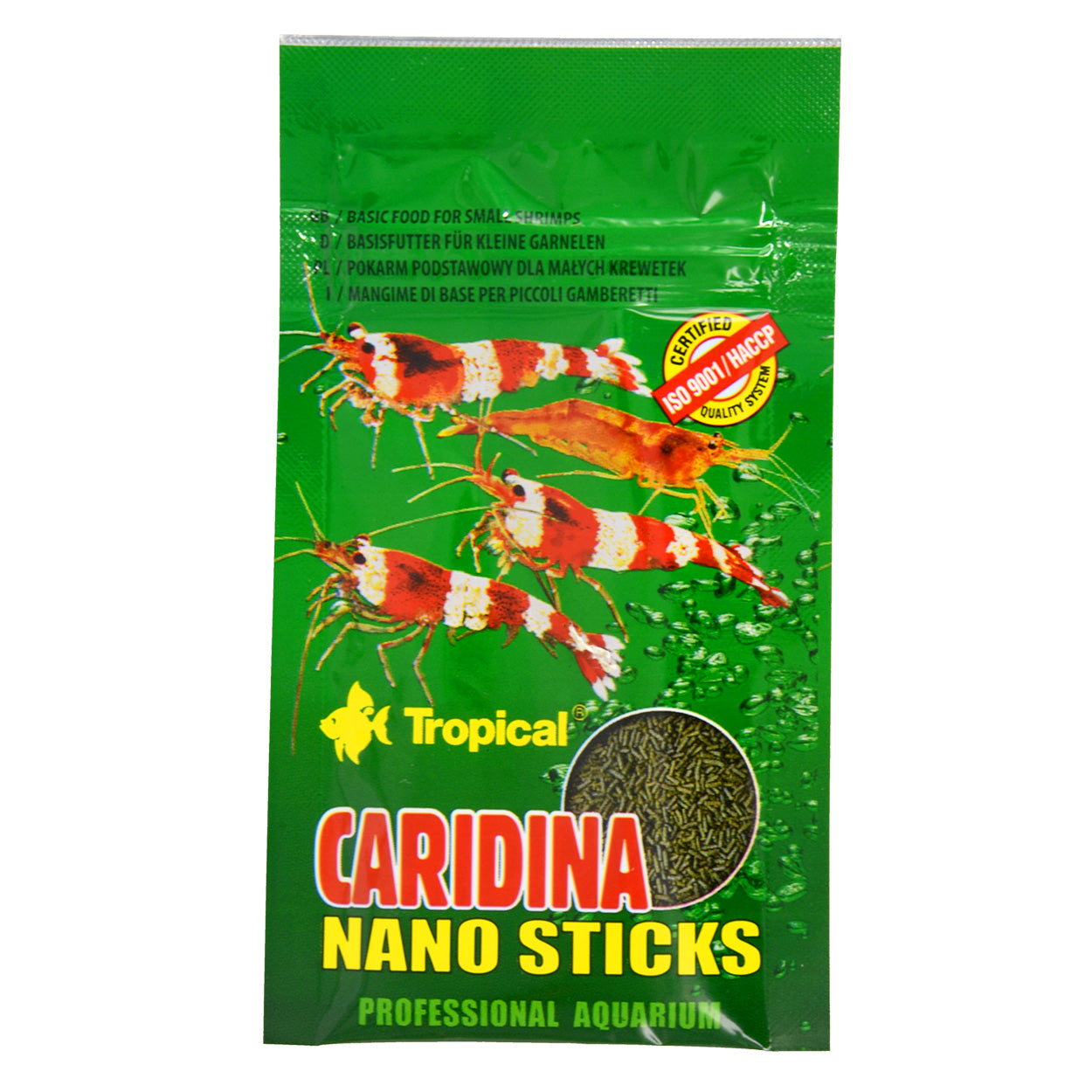Tropical - Caridina Nano Sticks