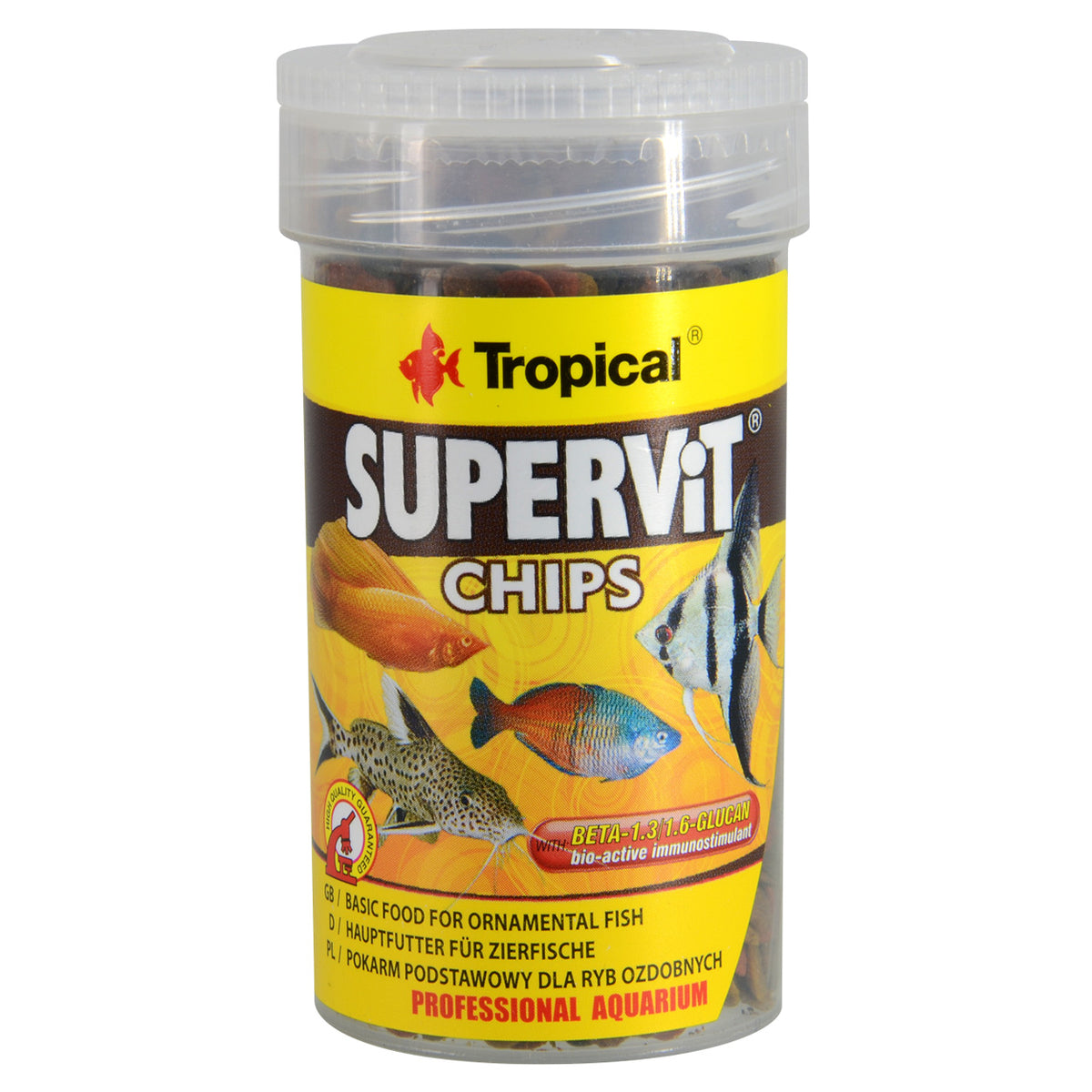 TROPICAL - Supervit Sinking Chips