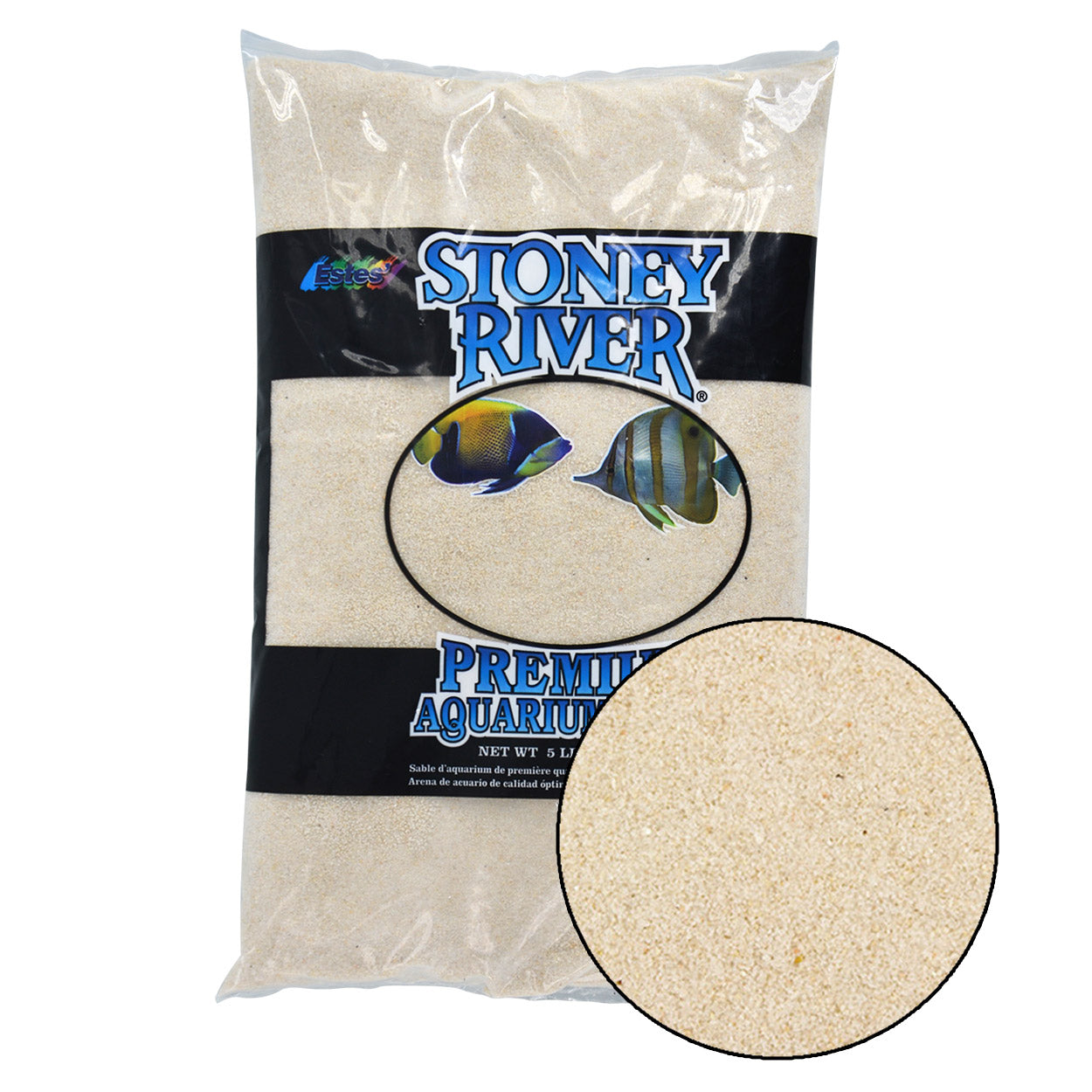 Estes - Stoney River - Beige
