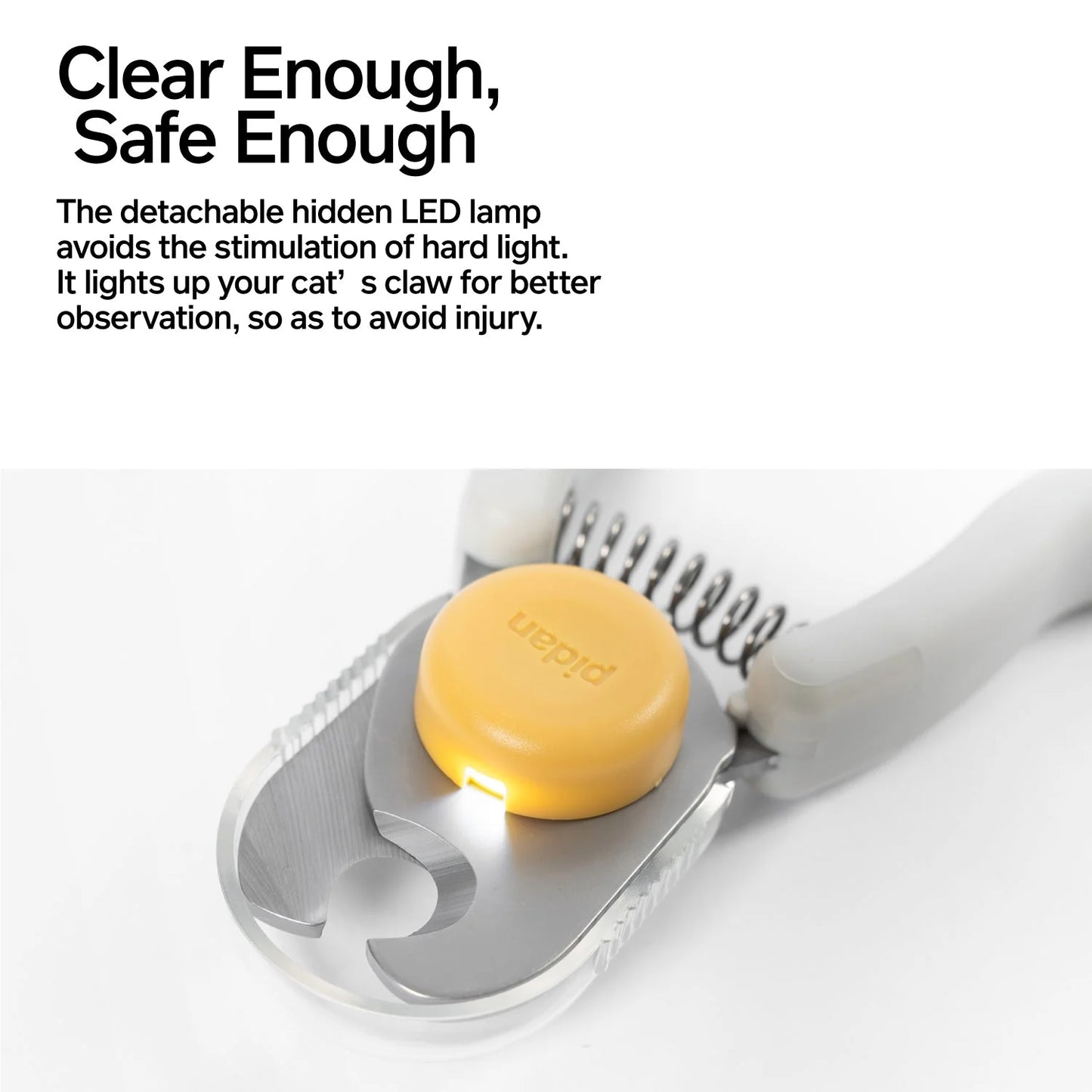 PIDAN - Pet Nail Clipper