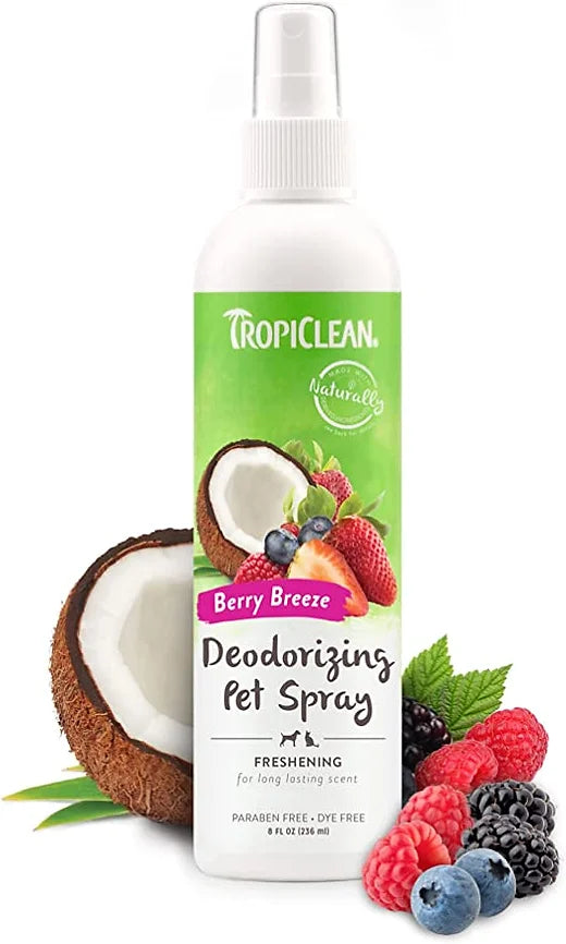 Tropiclean - Deodorizing Pet Spray