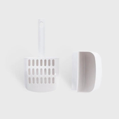 Pidan - Cat Litter Shovel Kit  (Shovel and Base)