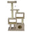 Animal Treasures Cat Tree Scratcher - Tower Condo - 51"