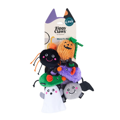 ZIPPYCLAWS - Halloween - Haunted Critters