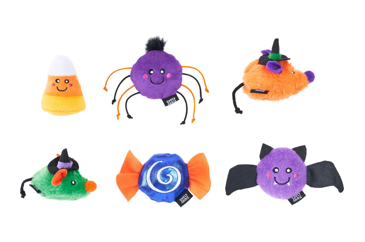 ZIPPYCLAWS - Halloween - Spooky Friends