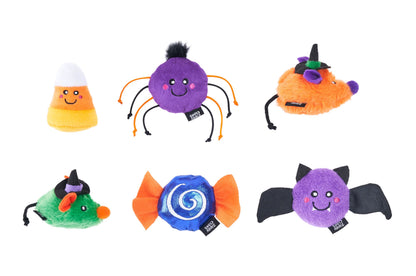 ZIPPYCLAWS - Halloween - Spooky Friends