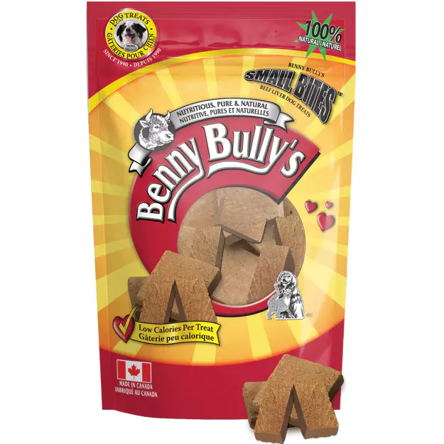 Benny Bully's - Dog Treats