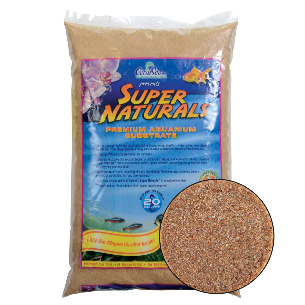 CARIBSEA - Super Naturals - Sunset Gold