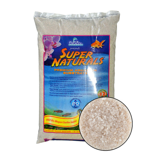 Super Naturals Crystal River - 20 lb