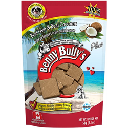 Benny Bully's - Dog Treats