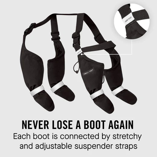 Canada Pooch - Dog Boots