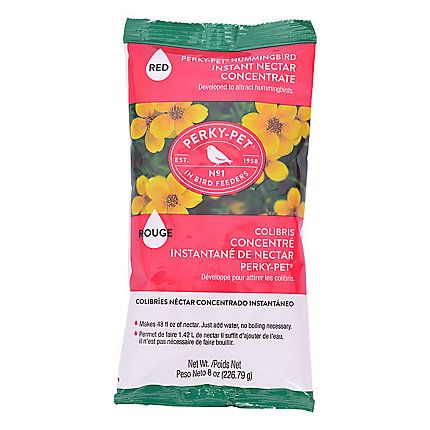 Perkys - Hummingbird Nectar Concentrate