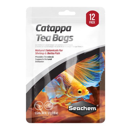 Seachem - Catappa Tea Bags