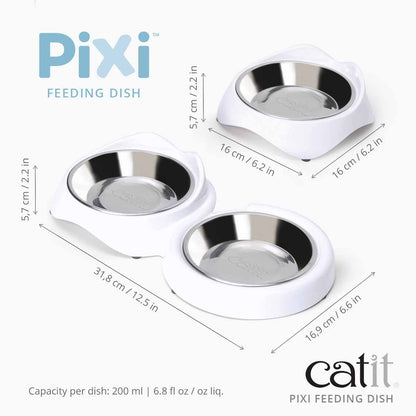 Catit - Bowls & Feeders