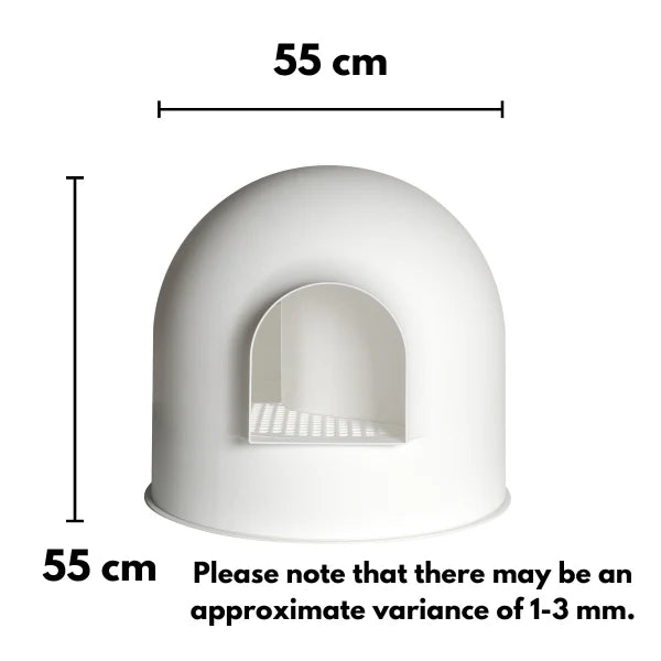 Pidan - Igloo Cat Litter Box