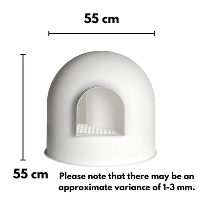 Pidan - Igloo Cat Litter Box