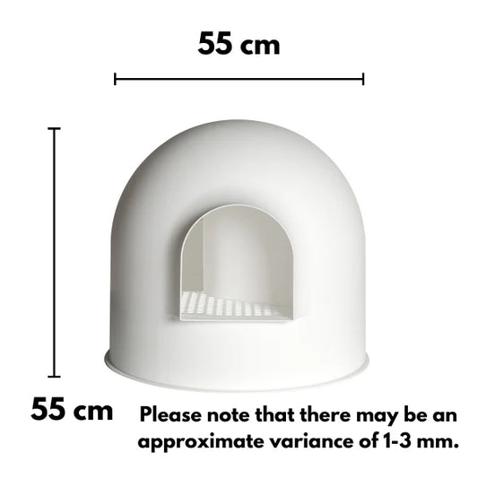 Pidan - Igloo Cat Litter Box