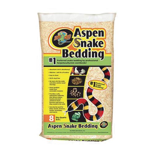 Zoo Med - Aspen Snake Bedding